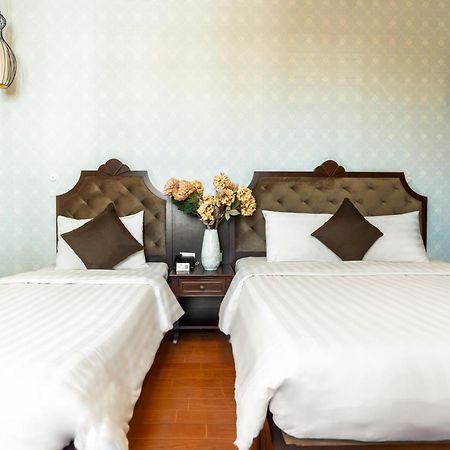 Labevie Hotel Hanoi Eksteriør billede