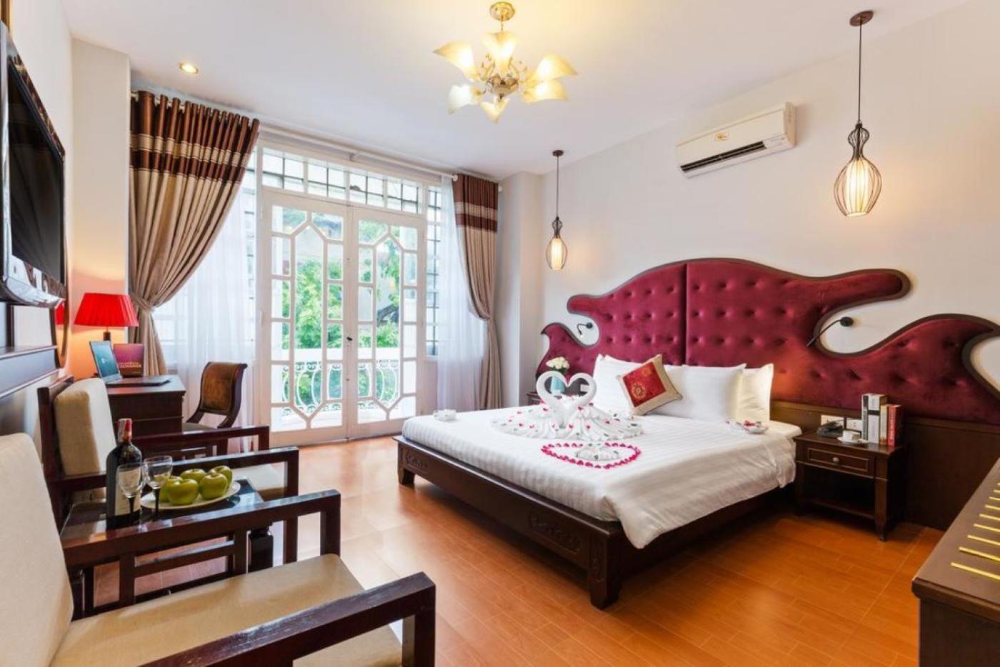 Labevie Hotel Hanoi Eksteriør billede