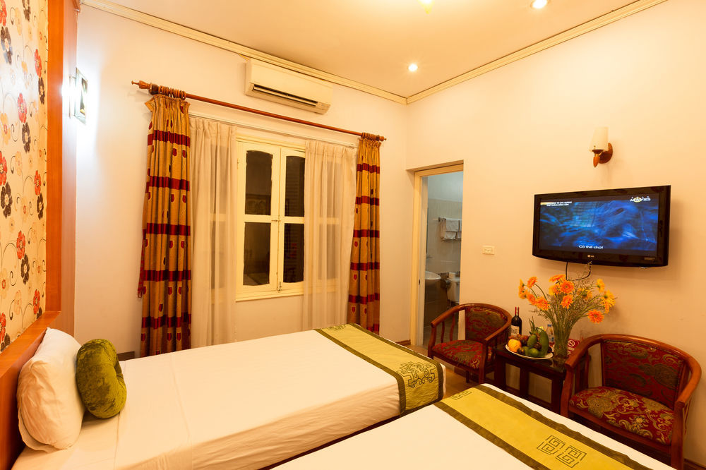 Labevie Hotel Hanoi Eksteriør billede